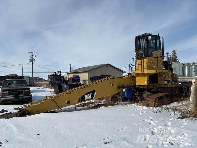 CAT 325D MH Перегружатели металлолома/промышленные погрузчики
