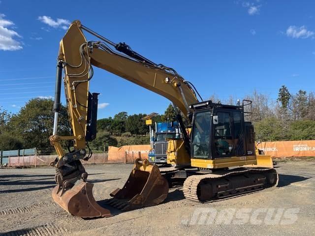 CAT 325F L CR Гусеничные экскаваторы