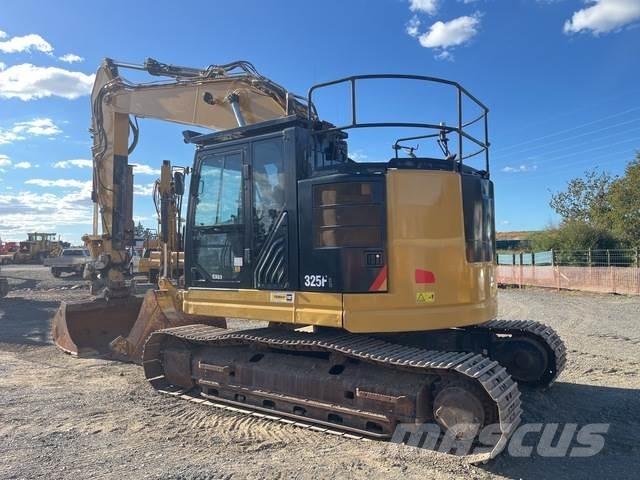 CAT 325F L CR Гусеничные экскаваторы