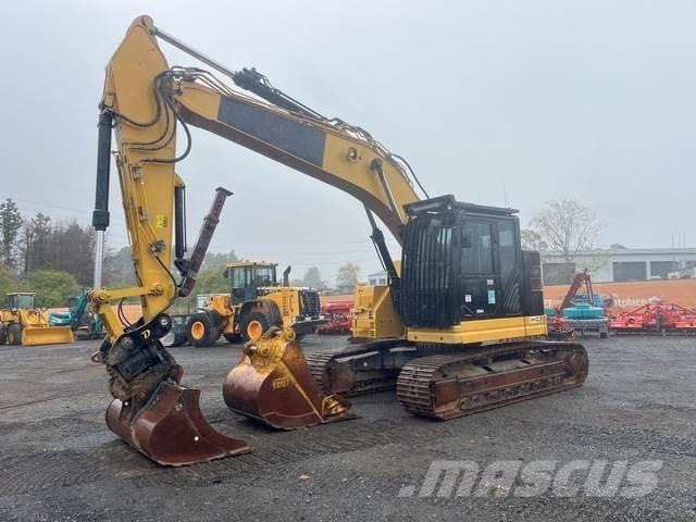 CAT 325FL CR Гусеничные экскаваторы