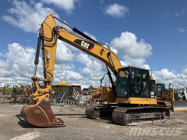 CAT 325FLCR Гусеничные экскаваторы