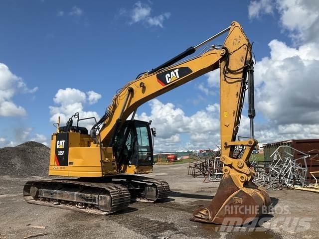 CAT 325FLCR Гусеничные экскаваторы