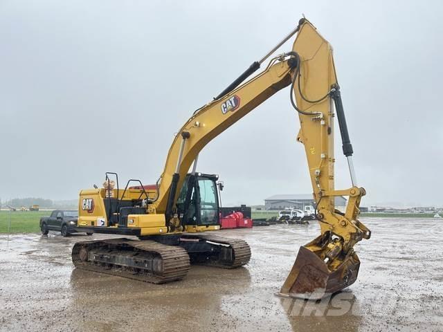 CAT 326 Гусеничные экскаваторы