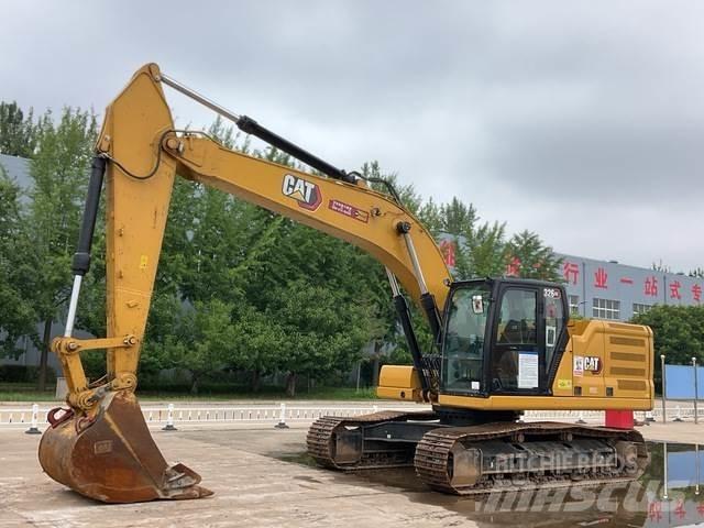 CAT 326 GC Гусеничные экскаваторы