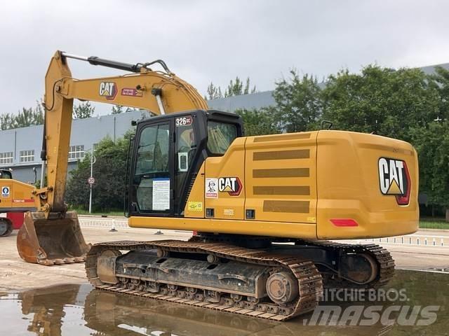CAT 326 GC Гусеничные экскаваторы