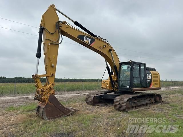 CAT 326F L Гусеничные экскаваторы