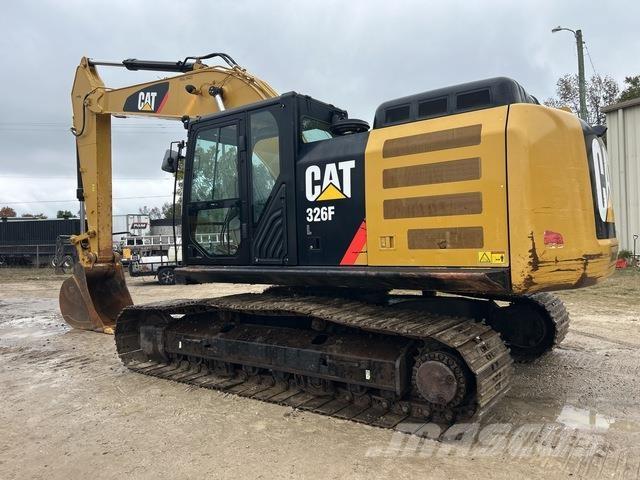 CAT 326F L Гусеничные экскаваторы