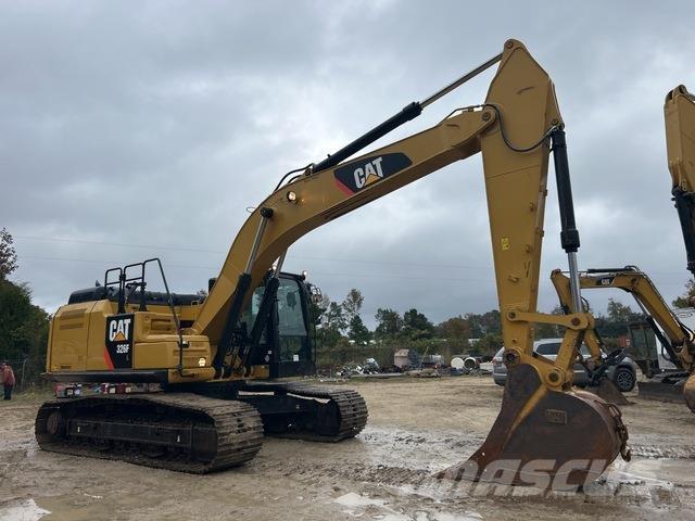 CAT 326F L Гусеничные экскаваторы