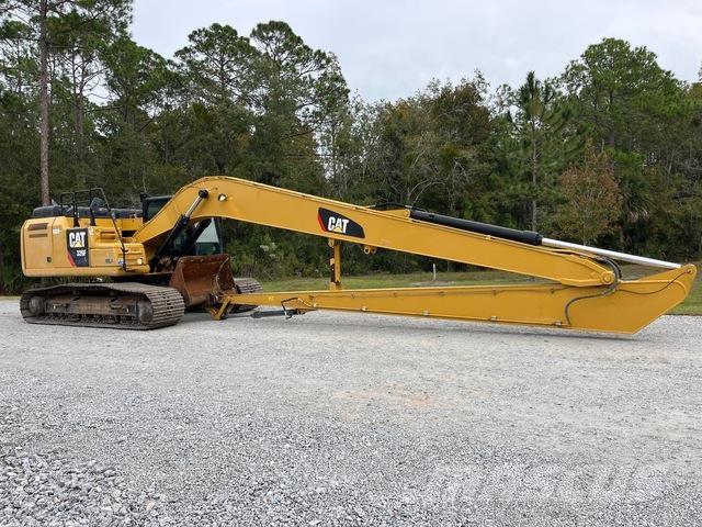 CAT 326FL Гусеничные экскаваторы