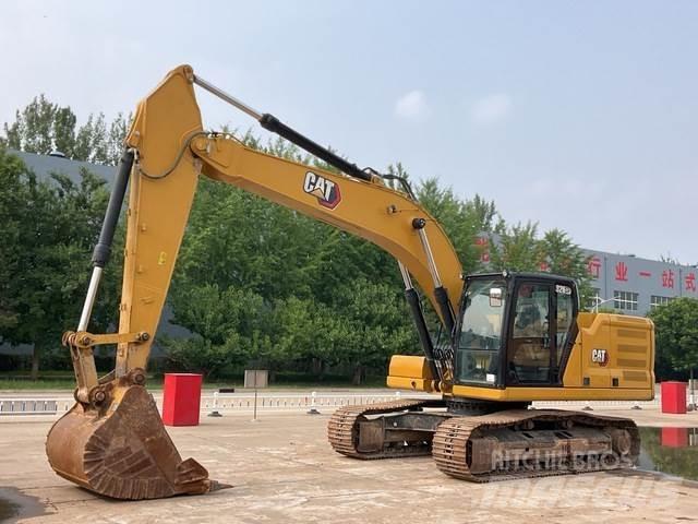 CAT 326GC Гусеничные экскаваторы