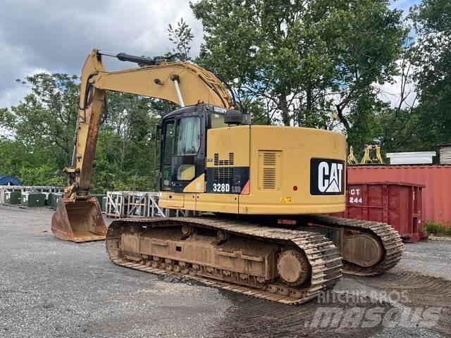 CAT 328 Гусеничные экскаваторы