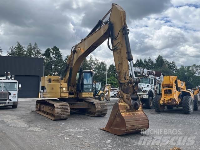 CAT 328 Гусеничные экскаваторы