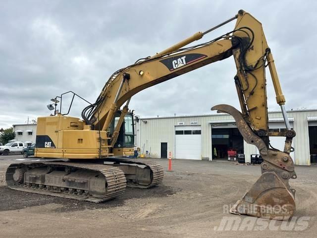 CAT 328D Гусеничные экскаваторы