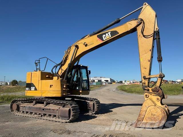 CAT 328D LCR Гусеничные экскаваторы