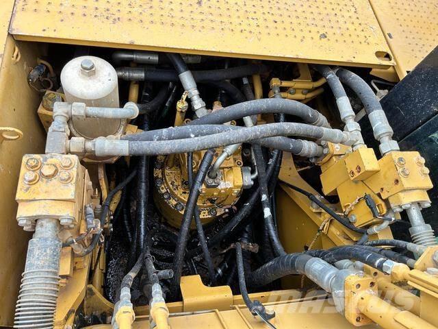 CAT 329DL Гусеничные экскаваторы