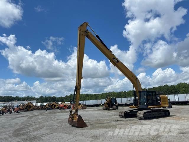 CAT 329E L Гусеничные экскаваторы