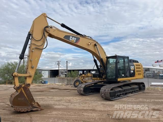 CAT 329EL Гусеничные экскаваторы
