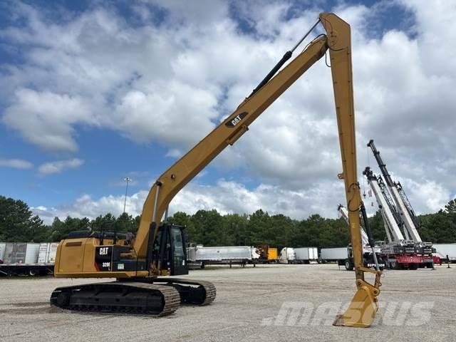 CAT 329EL Гусеничные экскаваторы