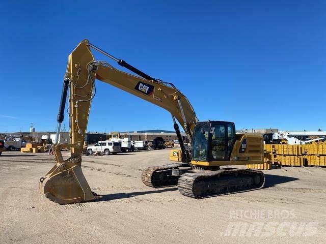 CAT 330 Гусеничные экскаваторы