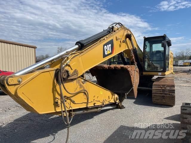 CAT 330 Гусеничные экскаваторы