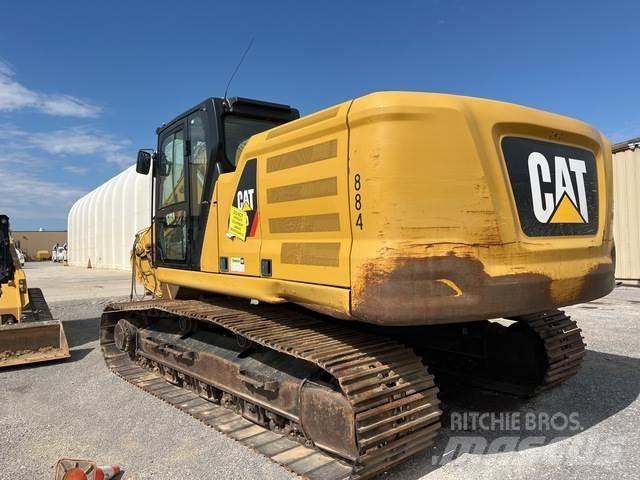 CAT 330 Гусеничные экскаваторы