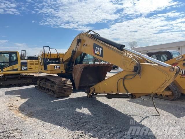 CAT 330 Гусеничные экскаваторы