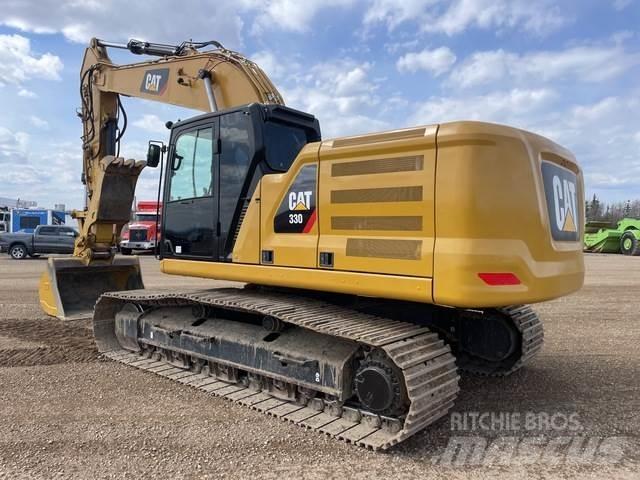 CAT 330 Гусеничные экскаваторы