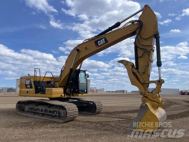 CAT 330 Гусеничные экскаваторы