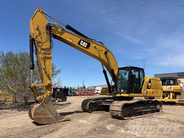 CAT 330 Гусеничные экскаваторы
