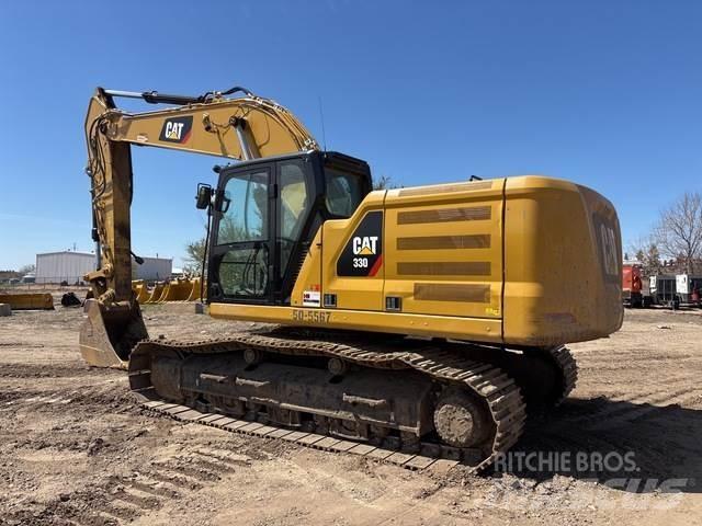 CAT 330 Гусеничные экскаваторы