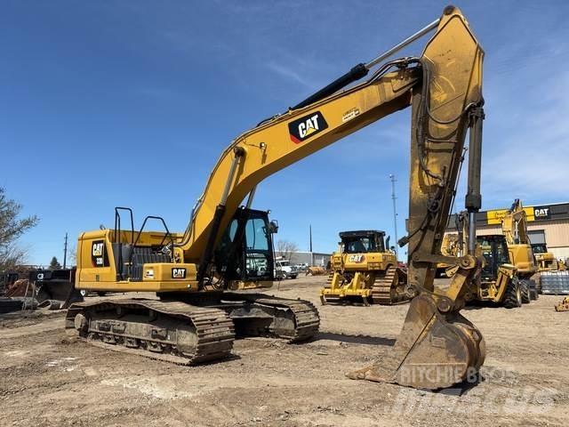 CAT 330 Гусеничные экскаваторы