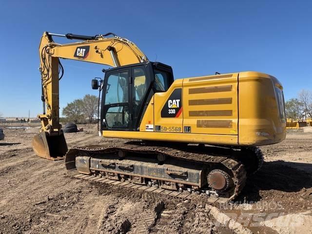 CAT 330 Гусеничные экскаваторы
