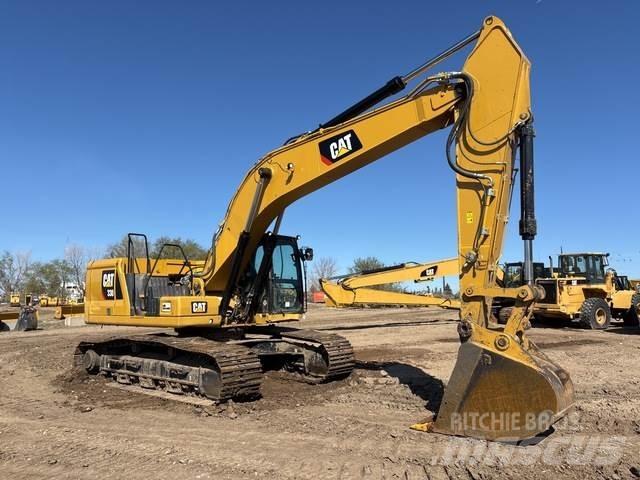 CAT 330 Гусеничные экскаваторы