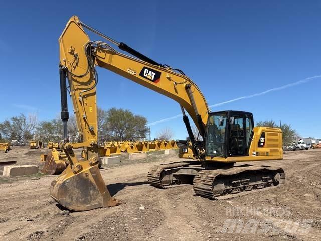 CAT 330 Гусеничные экскаваторы