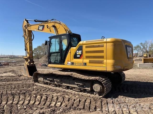 CAT 330 Гусеничные экскаваторы