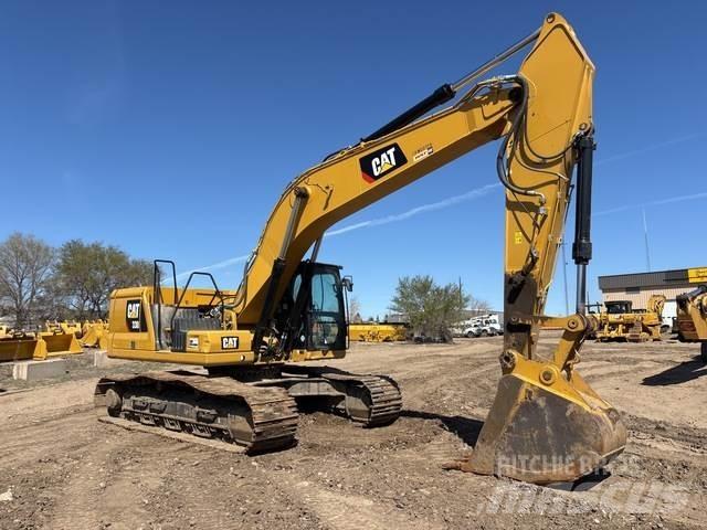 CAT 330 Гусеничные экскаваторы