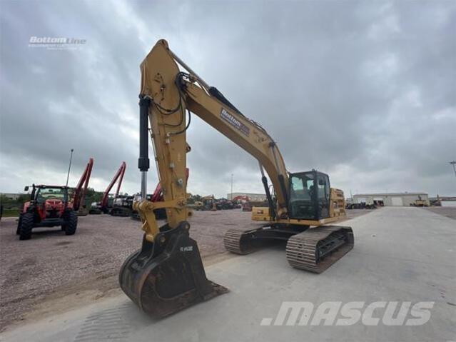 CAT 330 Гусеничные экскаваторы