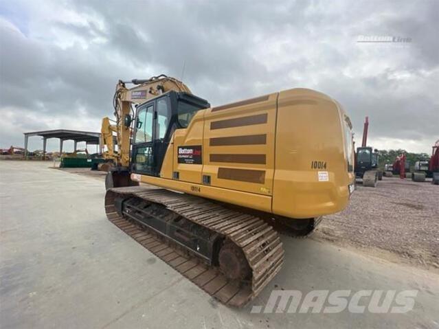 CAT 330 Гусеничные экскаваторы