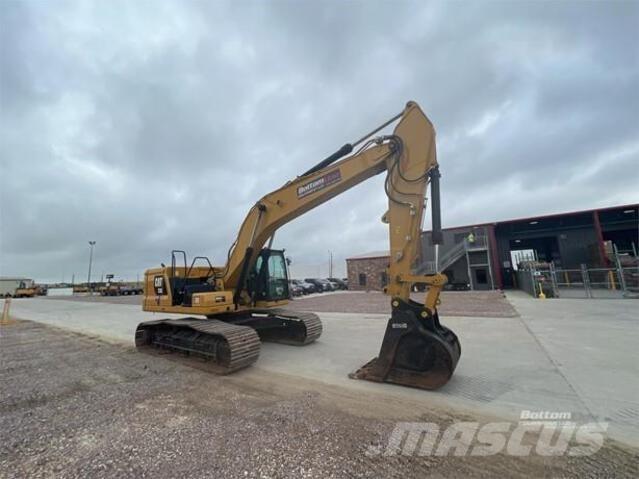 CAT 330 Гусеничные экскаваторы