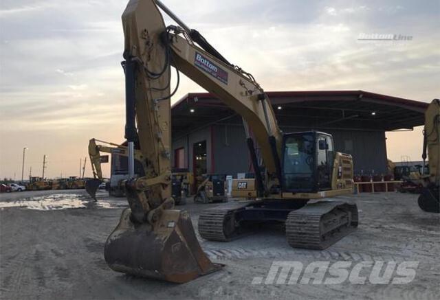 CAT 330 Гусеничные экскаваторы