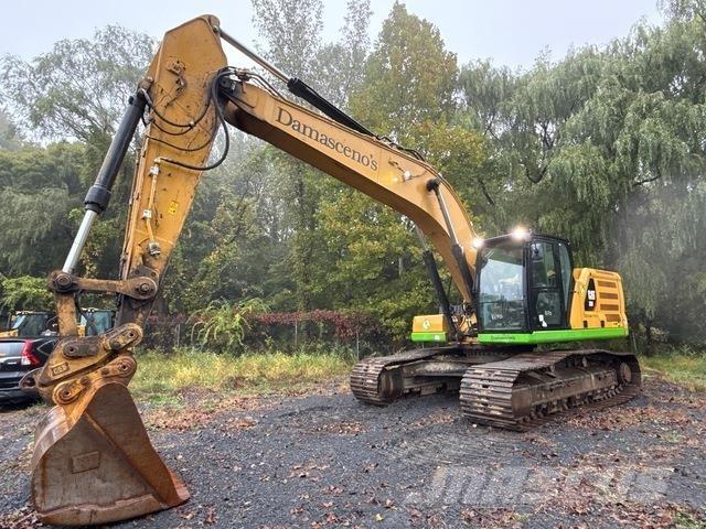 CAT 330 Гусеничные экскаваторы