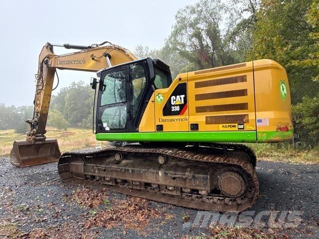 CAT 330 Гусеничные экскаваторы