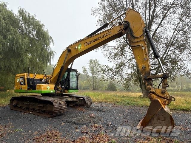 CAT 330 Гусеничные экскаваторы