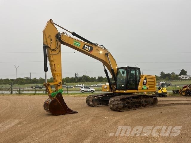 CAT 330 Гусеничные экскаваторы
