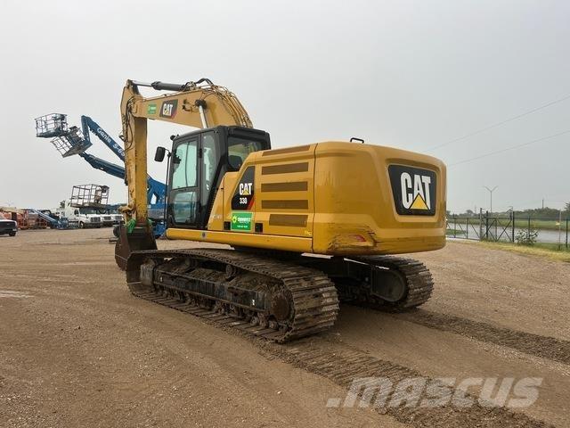 CAT 330 Гусеничные экскаваторы
