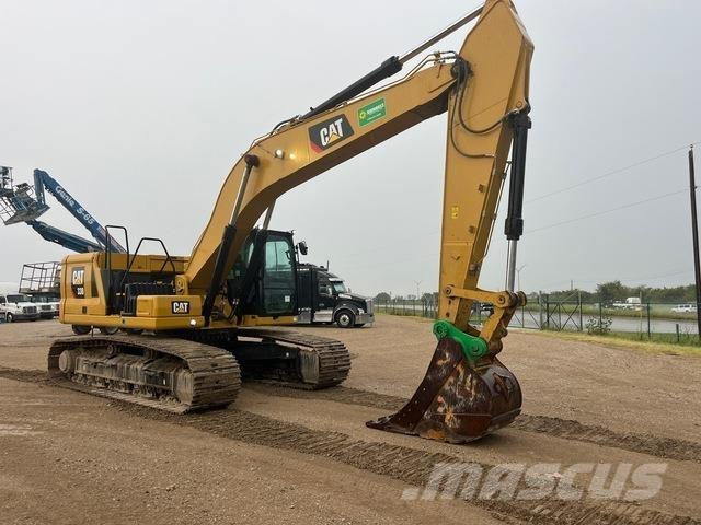 CAT 330 Гусеничные экскаваторы