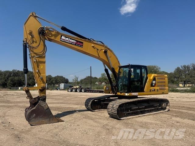 CAT 330 Гусеничные экскаваторы