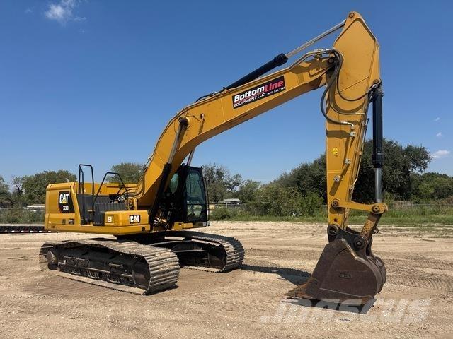 CAT 330 Гусеничные экскаваторы