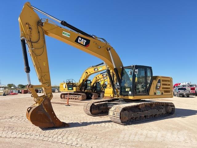 CAT 330 Гусеничные экскаваторы