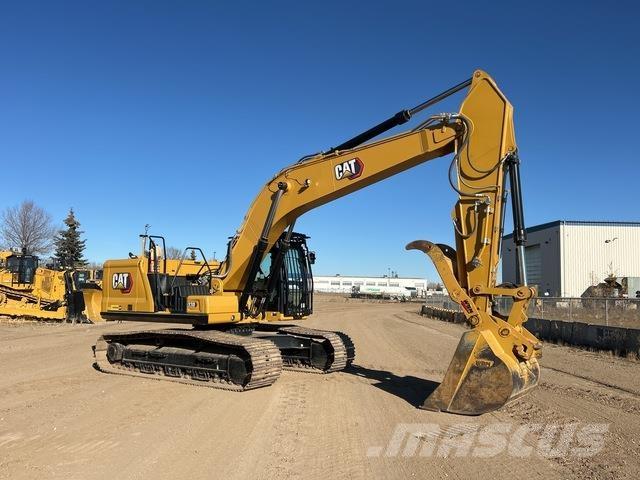 CAT 330 Гусеничные экскаваторы